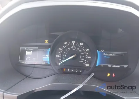 2024 Ford Edge Sel из США, поврежденный, VIN 2FMPK4J91RBA33805